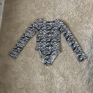 Like new Zara bodysuit